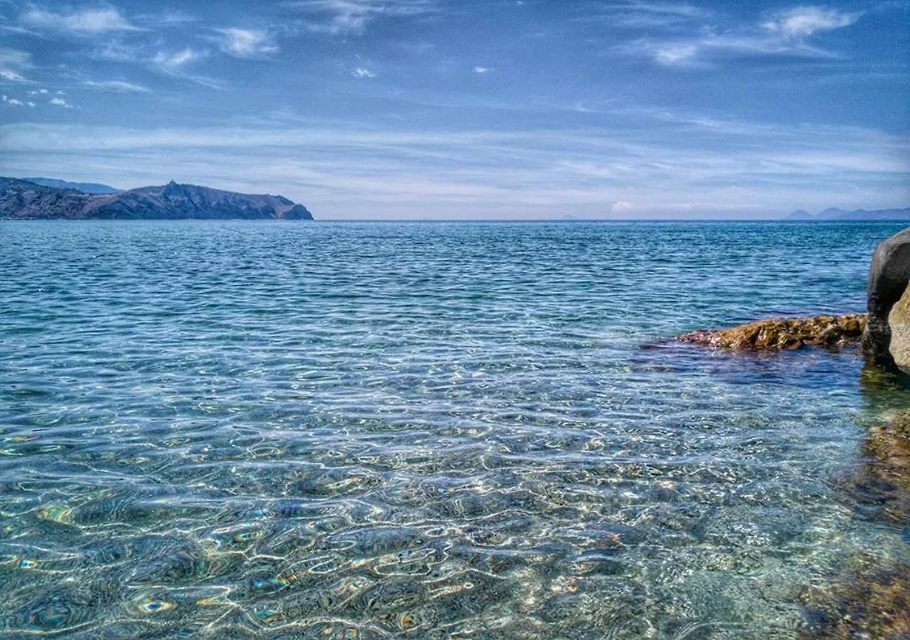 Aparthotel Baia Dei Delfini Furnari
